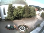 Archiv Foto Webcam Oberstdorf Markplatz 07:00