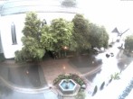 Archiv Foto Webcam Oberstdorf Markplatz 06:00