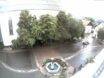 Archiv Foto Webcam Oberstdorf Markplatz 09:00