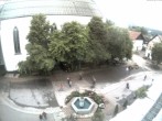 Archiv Foto Webcam Oberstdorf Markplatz 11:00