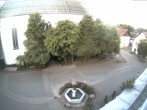 Archiv Foto Webcam Oberstdorf Markplatz 06:00