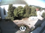 Archiv Foto Webcam Oberstdorf Markplatz 07:00