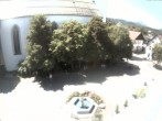Archiv Foto Webcam Oberstdorf Markplatz 11:00