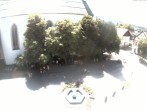 Archiv Foto Webcam Oberstdorf Markplatz 13:00