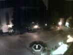 Archiv Foto Webcam Oberstdorf Markplatz 23:00