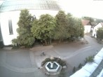 Archiv Foto Webcam Oberstdorf Markplatz 05:00