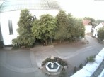 Archiv Foto Webcam Oberstdorf Markplatz 06:00