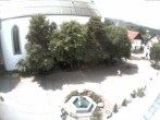 Archiv Foto Webcam Oberstdorf Markplatz 11:00