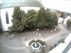 Archiv Foto Webcam Oberstdorf Markplatz 13:00