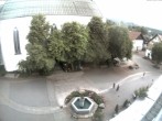 Archiv Foto Webcam Oberstdorf Markplatz 17:00