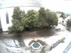 Archiv Foto Webcam Oberstdorf Markplatz 07:00