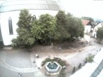 Archiv Foto Webcam Oberstdorf Markplatz 09:00
