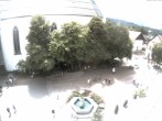 Archiv Foto Webcam Oberstdorf Markplatz 13:00
