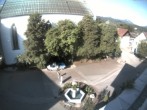 Archiv Foto Webcam Oberstdorf Markplatz 08:00