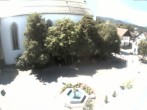 Archiv Foto Webcam Oberstdorf Markplatz 12:00