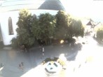 Archiv Foto Webcam Oberstdorf Markplatz 15:00