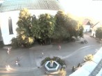 Archiv Foto Webcam Oberstdorf Markplatz 19:00