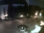 Archiv Foto Webcam Oberstdorf Markplatz 03:00