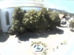 Archiv Foto Webcam Oberstdorf Markplatz 11:00