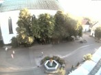 Archiv Foto Webcam Oberstdorf Markplatz 19:00