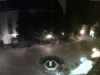 Archiv Foto Webcam Oberstdorf Markplatz 01:00
