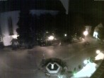 Archiv Foto Webcam Oberstdorf Markplatz 03:00