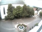 Archiv Foto Webcam Oberstdorf Markplatz 05:00