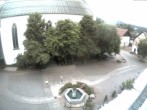 Archiv Foto Webcam Oberstdorf Markplatz 06:00