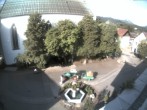 Archiv Foto Webcam Oberstdorf Markplatz 07:00