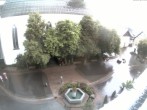 Archiv Foto Webcam Oberstdorf Markplatz 15:00