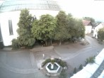Archiv Foto Webcam Oberstdorf Markplatz 05:00