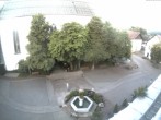 Archiv Foto Webcam Oberstdorf Markplatz 06:00