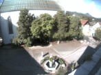 Archiv Foto Webcam Oberstdorf Markplatz 07:00