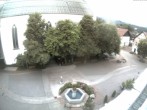 Archiv Foto Webcam Oberstdorf Markplatz 05:00