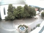 Archiv Foto Webcam Oberstdorf Markplatz 06:00