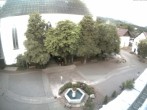 Archiv Foto Webcam Oberstdorf Markplatz 05:00