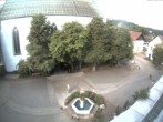 Archiv Foto Webcam Oberstdorf Markplatz 07:00