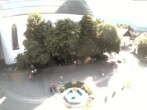 Archiv Foto Webcam Oberstdorf Markplatz 15:00