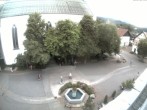 Archiv Foto Webcam Oberstdorf Markplatz 17:00