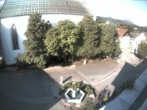 Archiv Foto Webcam Oberstdorf Markplatz 07:00