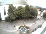 Archiv Foto Webcam Oberstdorf Markplatz 13:00