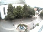 Archiv Foto Webcam Oberstdorf Markplatz 15:00