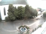 Archiv Foto Webcam Oberstdorf Markplatz 17:00