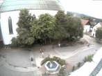 Archived image Webcam Oberstdorf Town Square 09:00