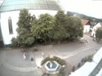 Archiv Foto Webcam Oberstdorf Markplatz 11:00