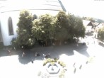 Archiv Foto Webcam Oberstdorf Markplatz 13:00