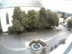 Archiv Foto Webcam Oberstdorf Markplatz 05:00