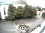 Archiv Foto Webcam Oberstdorf Markplatz 07:00