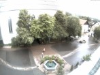 Archiv Foto Webcam Oberstdorf Markplatz 09:00