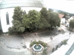 Archiv Foto Webcam Oberstdorf Markplatz 11:00